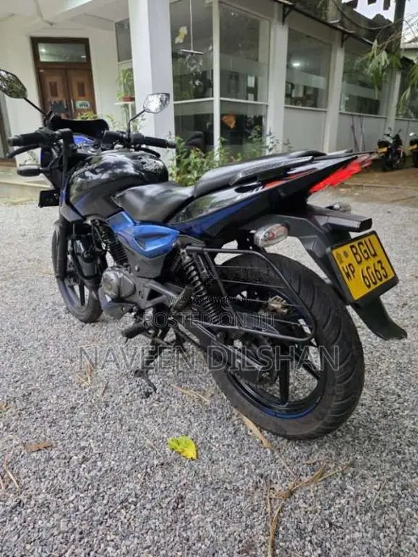 Bajaj Pulsar 150 2018 Motorbike (Used)