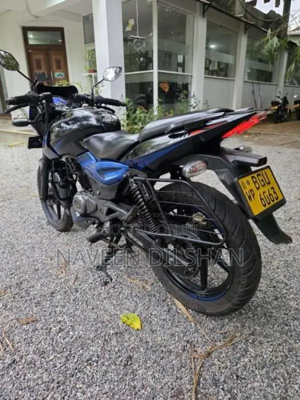 Bajaj Pulsar 150 2018 Motorbike (Used)