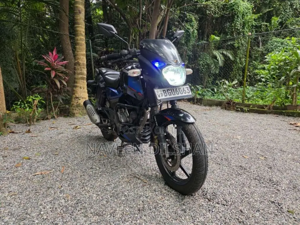 Bajaj Pulsar 150 2018 Motorbike (Used)