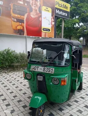 Bajaj RE 4 Stroke 2008 Three Wheel (Used)
