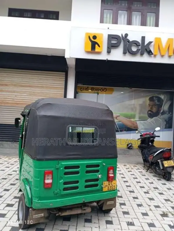 Bajaj RE 4 Stroke 2008 Three Wheel (Used)