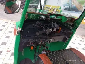 Bajaj RE 4 Stroke 2008 Three Wheel (Used)