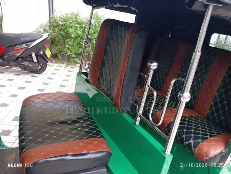 Bajaj RE 4 Stroke 2008 Three Wheel (Used)