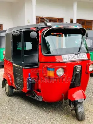 Bajaj RE 205 2012 Three Wheel (Used)