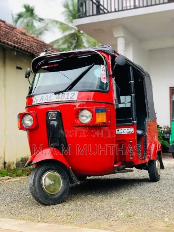 Bajaj RE 205 2012 Three Wheel (Used)