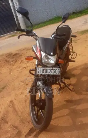 Bajaj Platina 100 AS 2015 Motorbike (Used)
