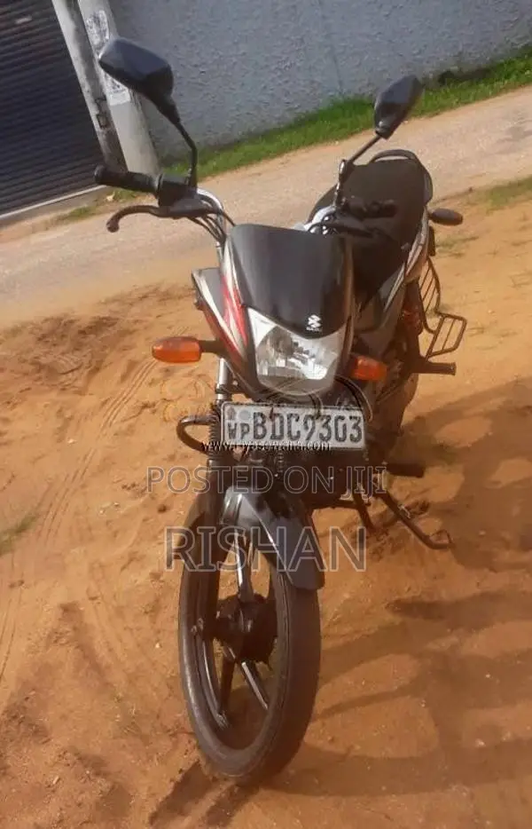 Bajaj Platina 100 AS 2015 Motorbike (Used)