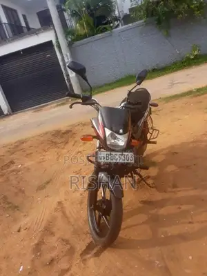 Bajaj Platina 100 AS 2015 Motorbike (Used)