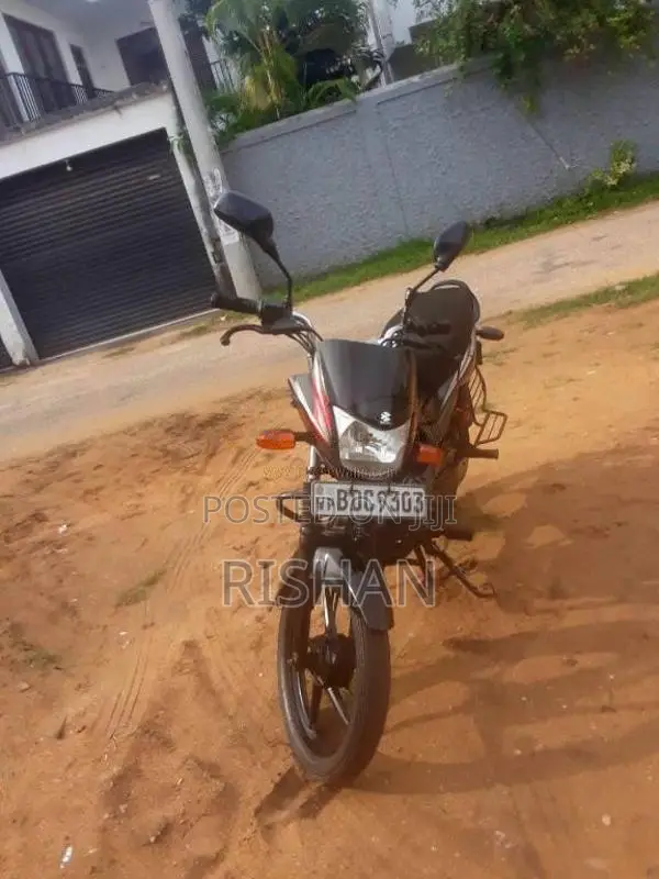 Bajaj Platina 100 AS 2015 Motorbike (Used)