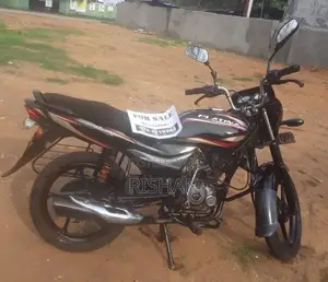 Bajaj Platina 100 AS 2015 Motorbike (Used)