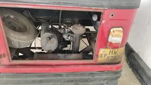 Bajaj 2 Stroke 2001 Three Wheel (Used)