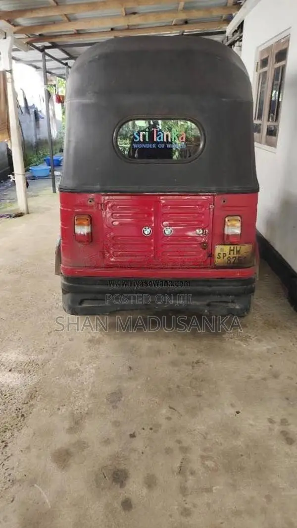 Bajaj 2 Stroke 2001 Three Wheel (Used)