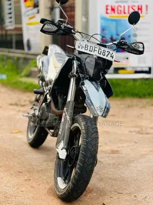 Demak DTM 2015 Motorbike (Used)