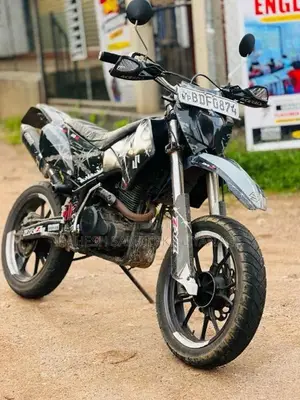 Demak DTM 2015 Motorbike (Used)