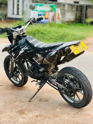 Demak DTM 2015 Motorbike (Used)