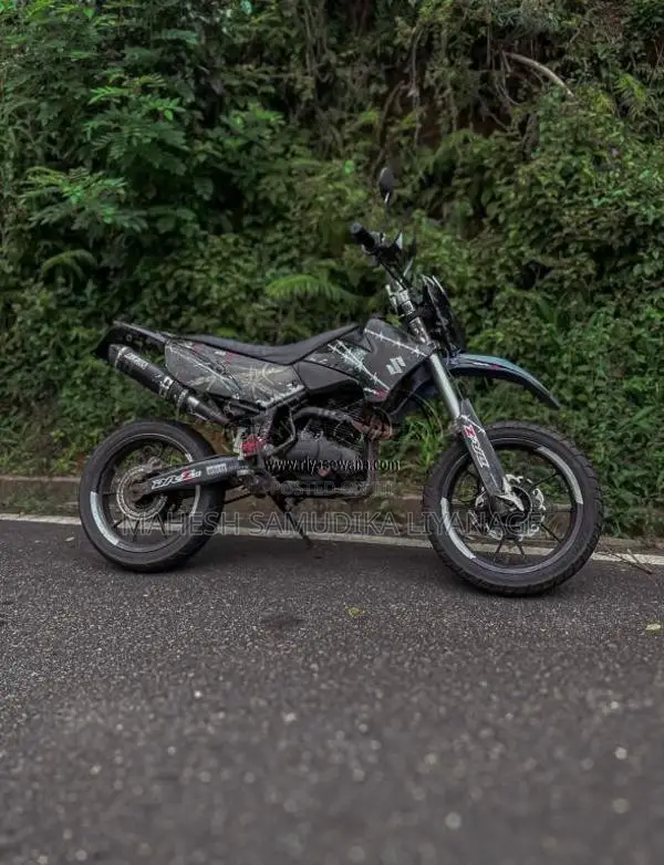 Demak DTM 2015 Motorbike (Used)