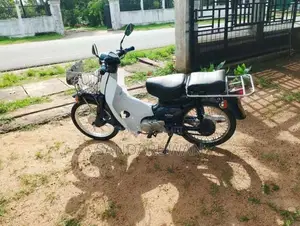 Honda Press Cub 2006 Motorbike (Used)