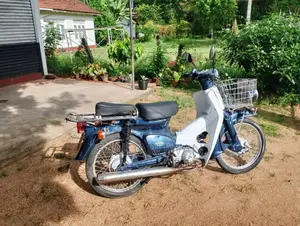 Honda Press Cub 2006 Motorbike (Used)