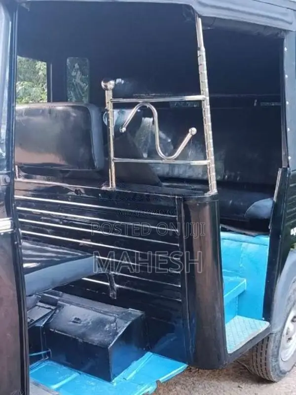 Piaggio Ape 2011 Three Wheel (Used)