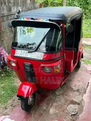 Bajaj RE 205 2012 Three Wheel (Used)