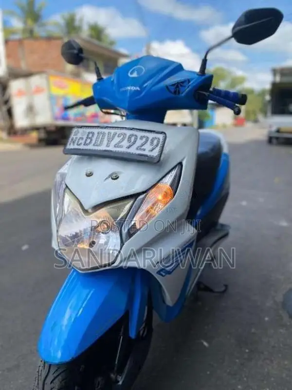 Honda Dio 2016 Motorbike (Used)
