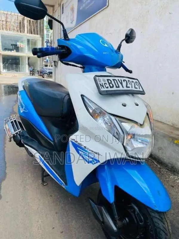 Honda Dio 2016 Motorbike (Used)