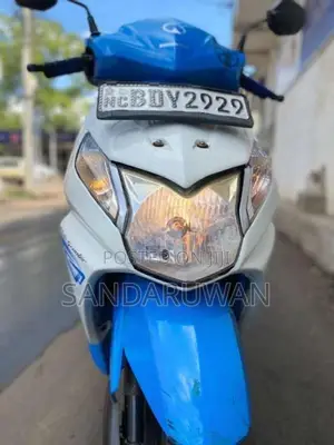 Honda Dio 2016 Motorbike (Used)