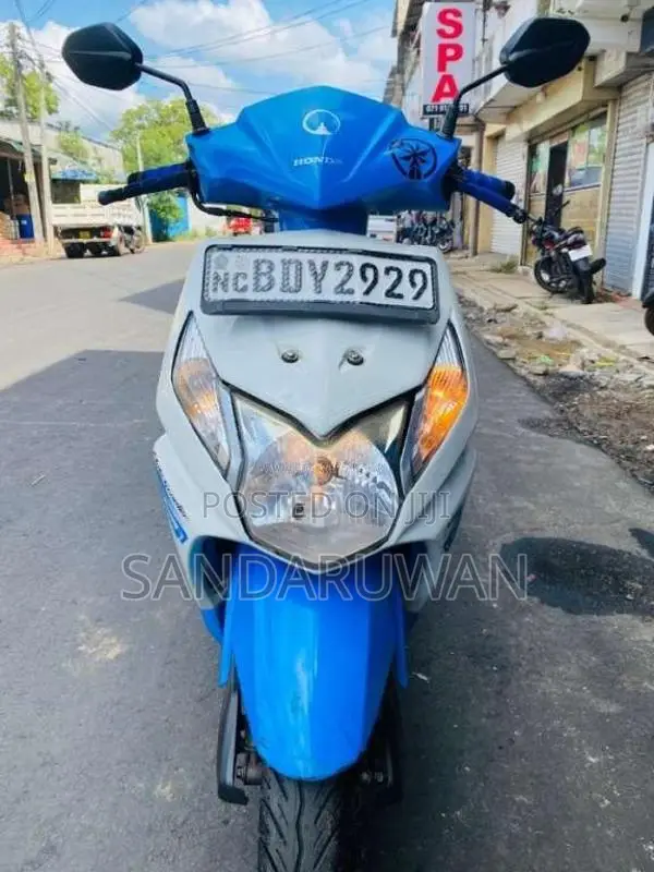 Honda Dio 2016 Motorbike (Used)