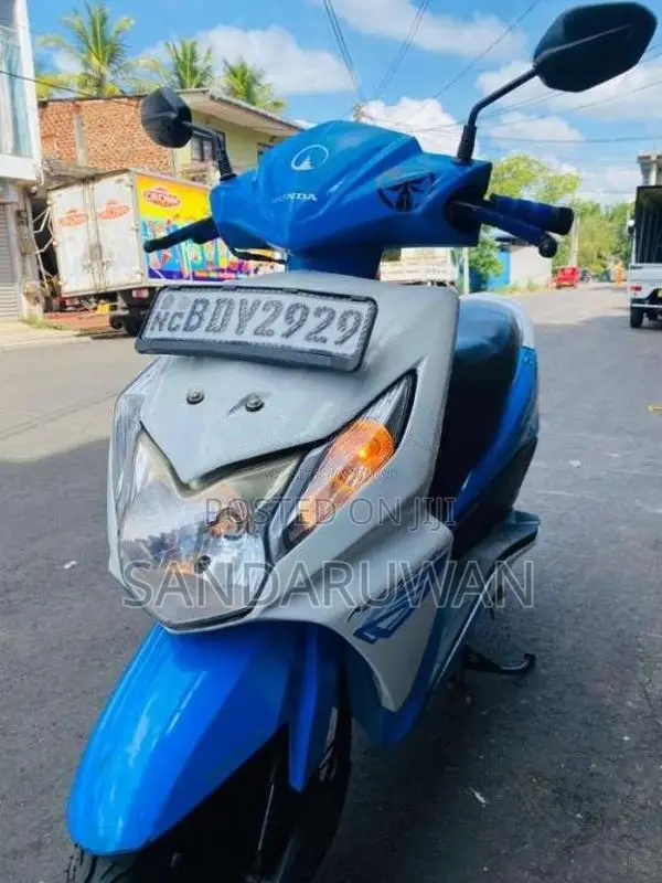 Honda Dio 2016 Motorbike (Used)