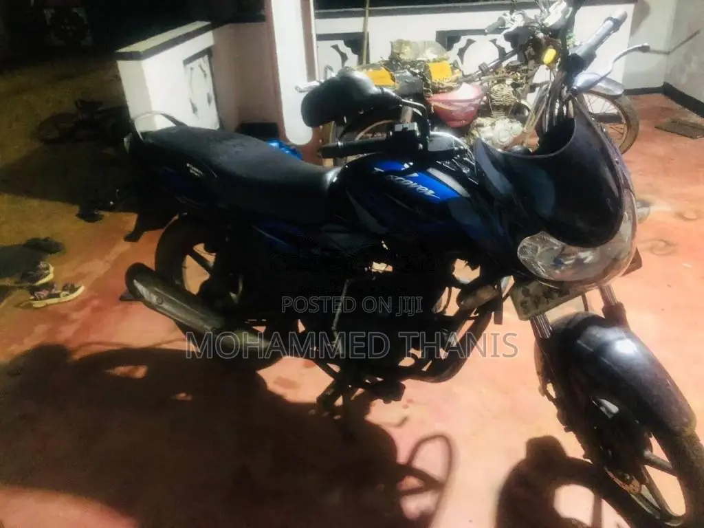 Bajaj Discover 150 2010 Motorbike (Used)