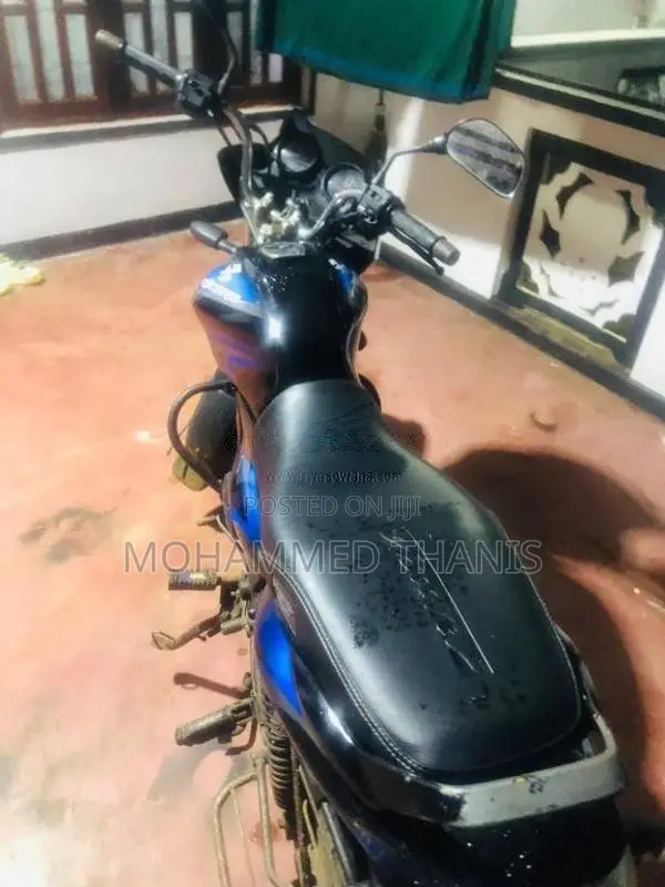Bajaj Discover 150 2010 Motorbike (Used)