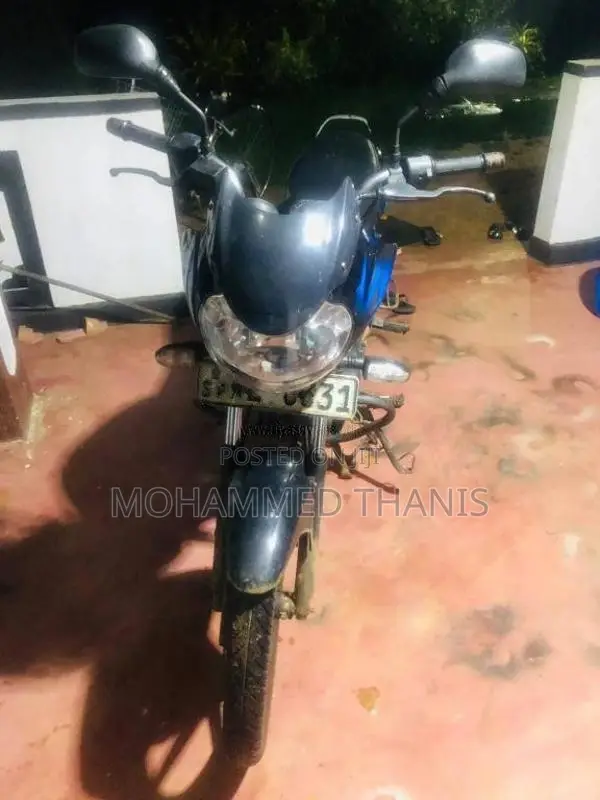 Bajaj Discover 150 2010 Motorbike (Used)