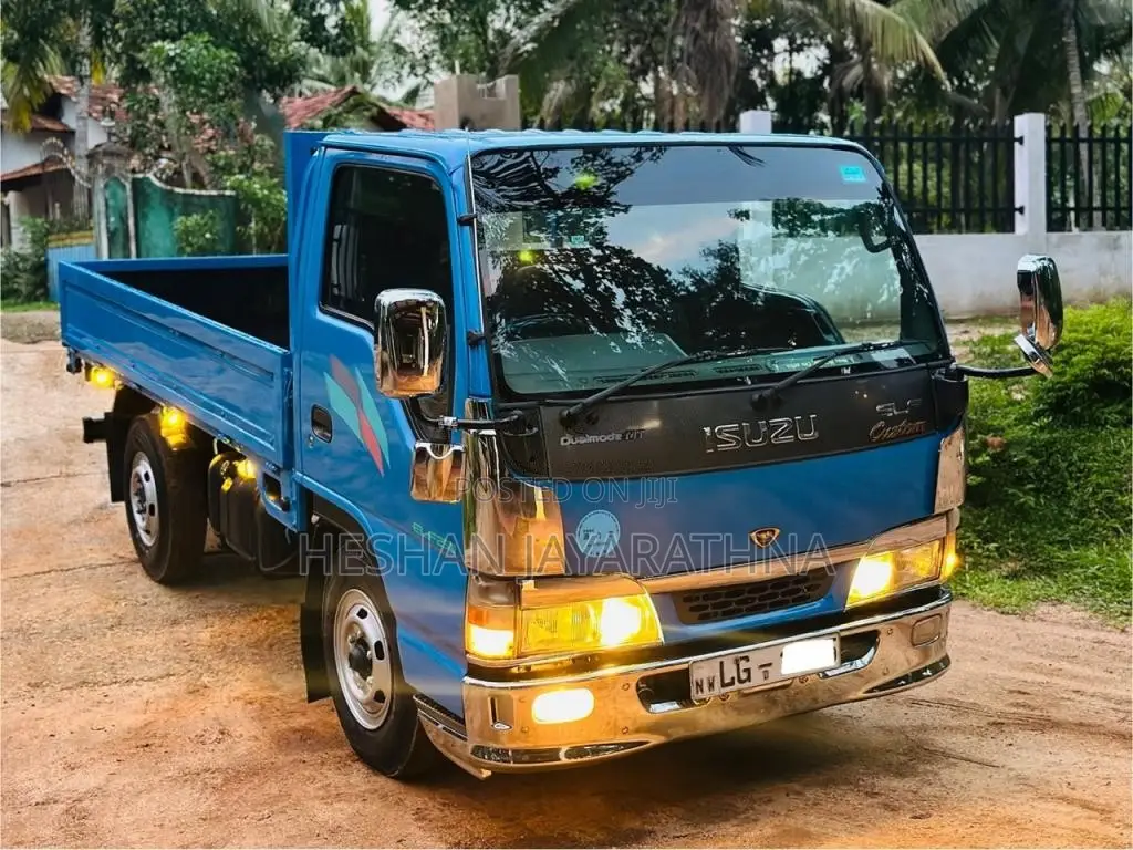 Isuzu ELF 2009 Lorry (Used)