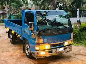 Isuzu ELF 2009 Lorry (Used)