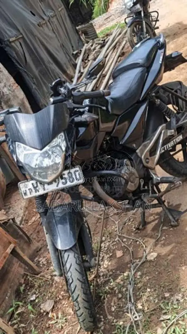 Bajaj Pulsar 2008 Motorbike (Used)