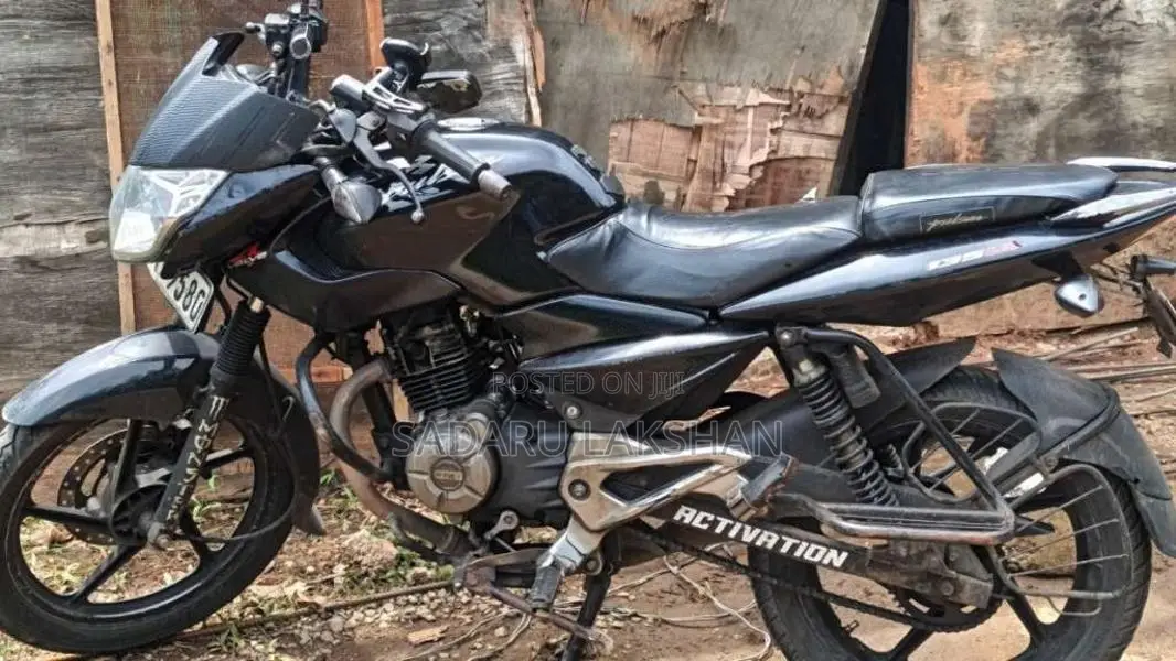 Bajaj Pulsar 2008 Motorbike (Used)