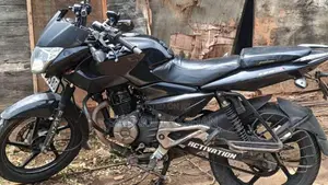 Bajaj Pulsar 2008 Motorbike (Used)