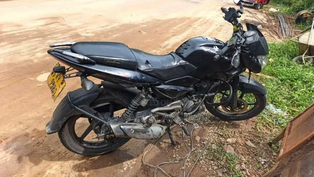 Bajaj Pulsar 2008 Motorbike (Used)