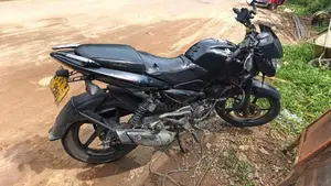 Bajaj Pulsar 2008 Motorbike (Used)