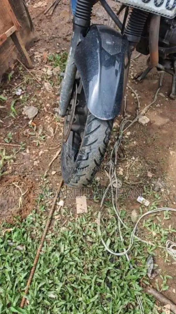 Bajaj Pulsar 2008 Motorbike (Used)