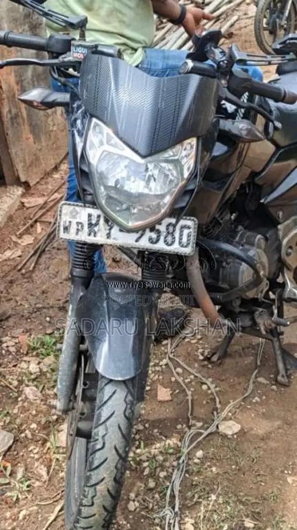 Bajaj Pulsar 2008 Motorbike (Used)