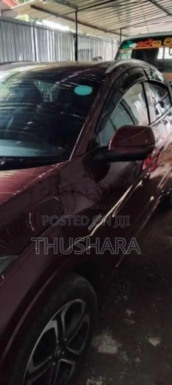 Honda Vezel 2014 SUV (Used)