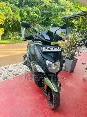 Yamaha Ray ZR 2019 Motorbike (Used)