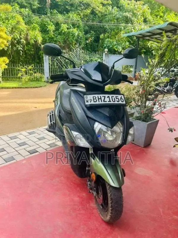Yamaha Ray ZR 2019 Motorbike (Used)