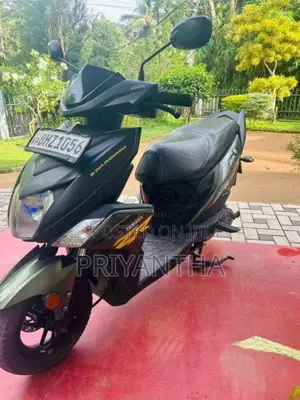 Yamaha Ray ZR 2019 Motorbike (Used)