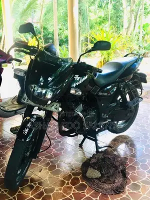 Bajaj Pulsar 150 2008 Motorbike (Used)