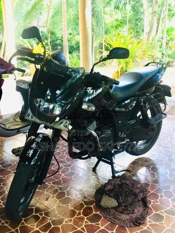 Bajaj Pulsar 150 2008 Motorbike (Used)