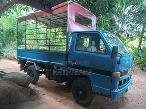 Isuzu ELF 1983 Lorry (Used)