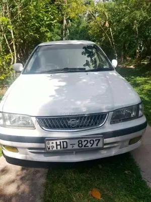 Nissan FB15 Super Saloon 1999 Car (Used)