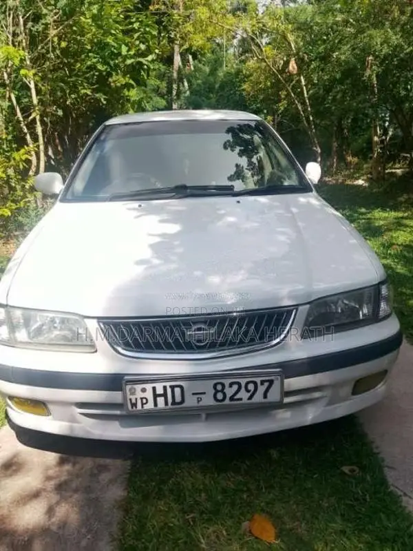Nissan FB15 Super Saloon 1999 Car (Used)